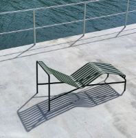 Bild von HAY Palissade Lounge Chair L: 164,5 cm – Oliv
