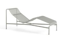Bild von HAY Palissade Lounge Chair L: 164,5 cm – Himmelgrau