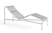 Bild von HAY Palissade Lounge Chair L: 164,5 cm – Feuerverzinkt