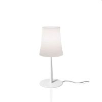 Bild von Foscarini Birdie Easy Tischleuchte H: 43 cm – Weiß