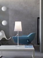 Bild von Foscarini Birdie Easy Tischleuchte H: 43 cm – Weiß