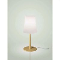 Bild von Foscarini Birdie Easy Tischleuchte H: 43 cm – Gelber Sand