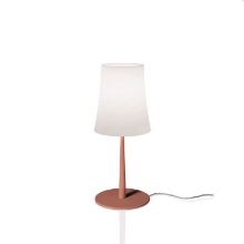 Bild von Foscarini Birdie Easy Tischleuchte H: 43 cm – Ziegelrot