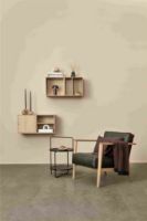 Bild von Andersen Furniture S10 Signature-Modul mit Tür 38 x 38 cm – Eichenfurnier