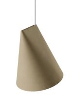 Bild von Moebe Keramik-Anhänger breit H: 23,5 cm – Olive