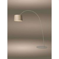 Bild von Foscarini Twiggy Wood Gulvlampe H: 212-288cm - Greige