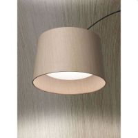 Bild von Foscarini Twiggy Wood Gulvlampe H: 212-288cm - Greige