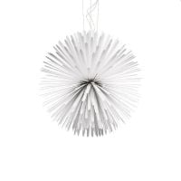 Bild von Foscarini Sun-Light of Love Pendelleuchte LED Ø: 65cm - Weiß