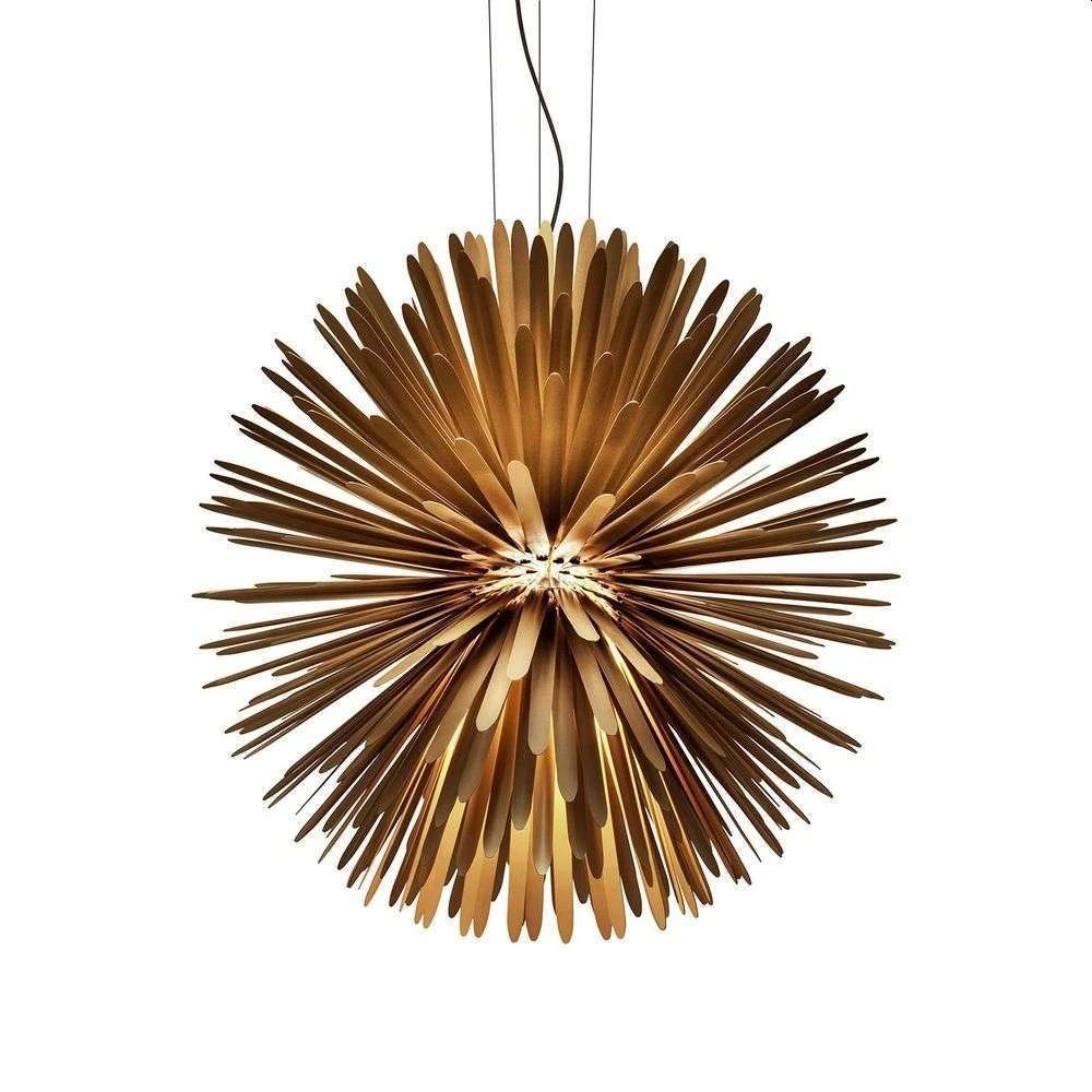 Bild von Foscarini Sun-Light of Love Pendelleuchte LED Ø: 65cm - Gold