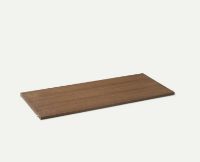 Bild von Ferm Living Punctual Holzregal 40x89,6 cm – Räuchereiche/Kaschmir