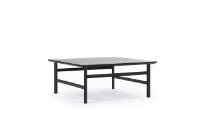 Bild von Normann Copenhagen Grow Couchtisch 80x80 cm – Schwarze Eiche