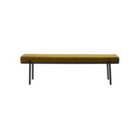 Bild von House Doctor Lao Bench L: 160 cm – Dunkeloliv