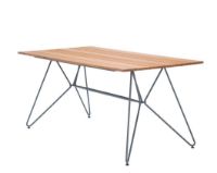 Bild von HOUE Sketch Outdoor-Tisch L: 160 cm – Bambus