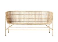 Bild von House Doctor Cuun Sofa L: 140 cm - Natur