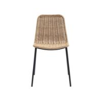 Bild von House Doctor Hapur Hocker H: 82 cm - Natur OUTLET