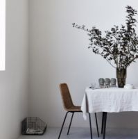 Bild von House Doctor Hapur Hocker H: 82 cm - Natur OUTLET