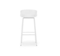 Bild von Normann Copenhagen Hyg Barhocker SH: 75 cm – Weiß