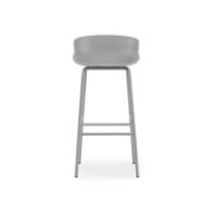 Bild von Normann Copenhagen Hyg Barhocker SH: 75 cm – Grau