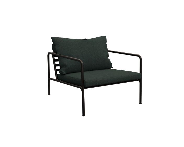 Bild von HOUE Avon Lounge Chair H: 58 cm – Alpine
