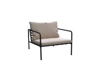 Bild von HOUE Avon Lounge Chair H: 58 cm – Esche