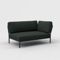 Bild von HOUE Level Lounge Sofa rechts L: 140 cm – Alpengrün