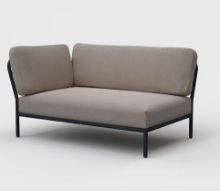 Bild von HOUE Level Lounge Sofa links L: 140 cm – Esche