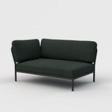Bild von HOUE Level Lounge Sofa Links L: 140 cm - Alpine
