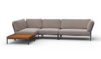 Bild von HOUE Level Lounge-Set für 5 Personen – Esche