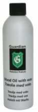 Bild von Guardian Holzöl mit Wachsversiegelung, 500 ml.