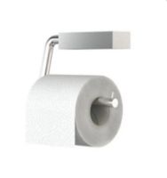 Bild von FROST QUADRA Toilettenpapierhalter 3 10x14,5cm - Gebürstet