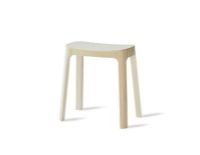 Bild von Please Wait to be Seated Crofton Hocker H: 45 cm – Nordic Pine