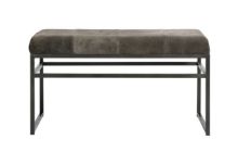 Bild von MUUBS Bench Bronx S - Schwarz