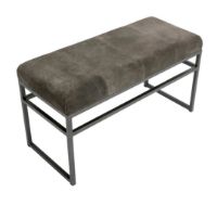 Bild von MUUBS Bench Bronx S - Schwarz