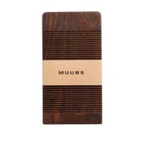 Bild von Muubs Butterbrett Yami L: 26,5 cm – Esche/Braun