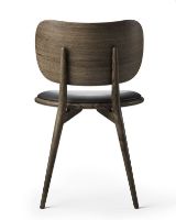 Bild von Mater The Dining Chair SH: 47 cm - Grålakeret Eg