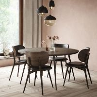 Bild von Mater The Dining Chair SH: 47 cm - Grålakeret Eg