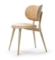 Bild von Mater The Dining Chair SH: 47 cm - Matlakeret zB