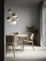 Bild von Mater The Dining Chair SH: 47 cm - Matlakeret zB