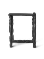 Bild von Ferm Living Rotben Skulpturales Stück 45x54 cm - Schwarz