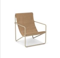 Bild von Ferm Living Desert Chair Kids H: 55,5 cm - Kaschmir/Sand