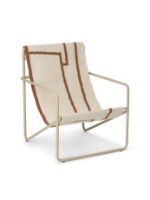 Bild von Ferm Living Desert Chair Kids H: 55,5 cm – Kaschmir/Form