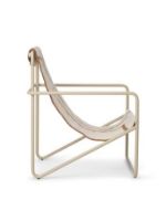 Bild von Ferm Living Desert Chair Kids H: 55,5 cm – Kaschmir/Form