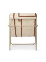 Bild von Ferm Living Desert Chair Kids H: 55,5 cm – Kaschmir/Form