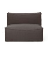 Bild von Ferm Living Catena Sofa Center S100 Hot Madison 95x95 cm - Braun