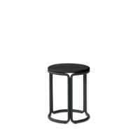 Bild von Please Wait to be Seated. Hardie Hocker H: 44 cm – Esche schwarz / Schwarz