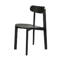 Bild von Please Wait to be Seated. Bondi Stuhl SH: 44,5 cm – Schwarz