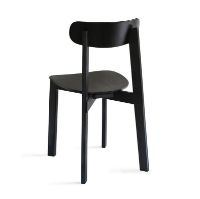 Bild von Please Wait to be Seated. Bondi Stuhl SH: 44,5 cm – Schwarz