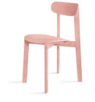 Bild von Please Wait to be Seated. Bondi Stuhl SH: 44,5 cm – Indisches Rot