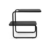 Bild von Ferm Living Level Beistelltisch B: 55 cm - Schwarz