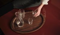 Bild von &Tradition SC61 Collect Trinkglas, 2 Stück, groß, 400 ml – klar
